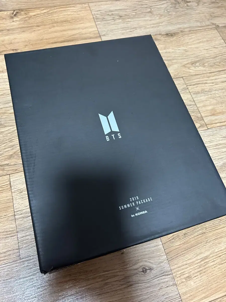 이사급처) 2019 방탄 썸머패키지 썸패 풀특 (무배)